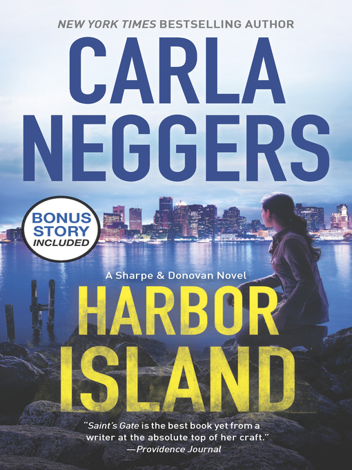 Upplýsingar um Harbor Island: Rock Point eftir Carla Neggers - Til útláns